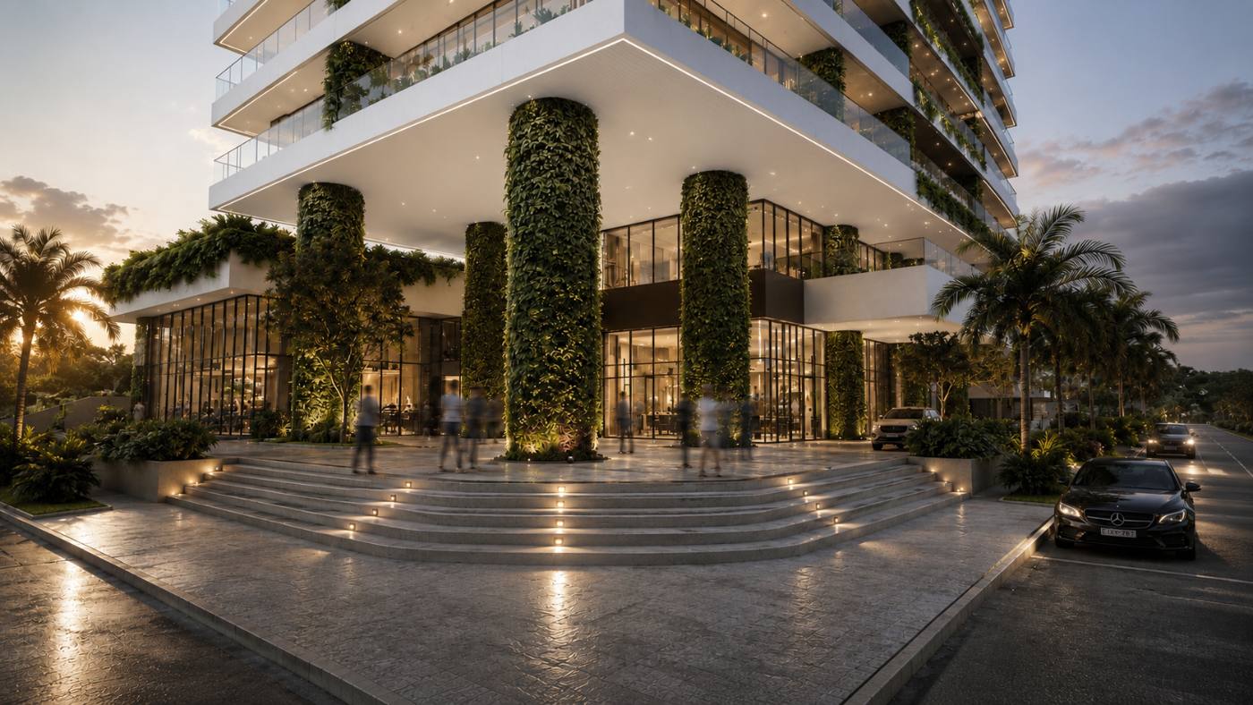 Acceso a TERRA Skypark